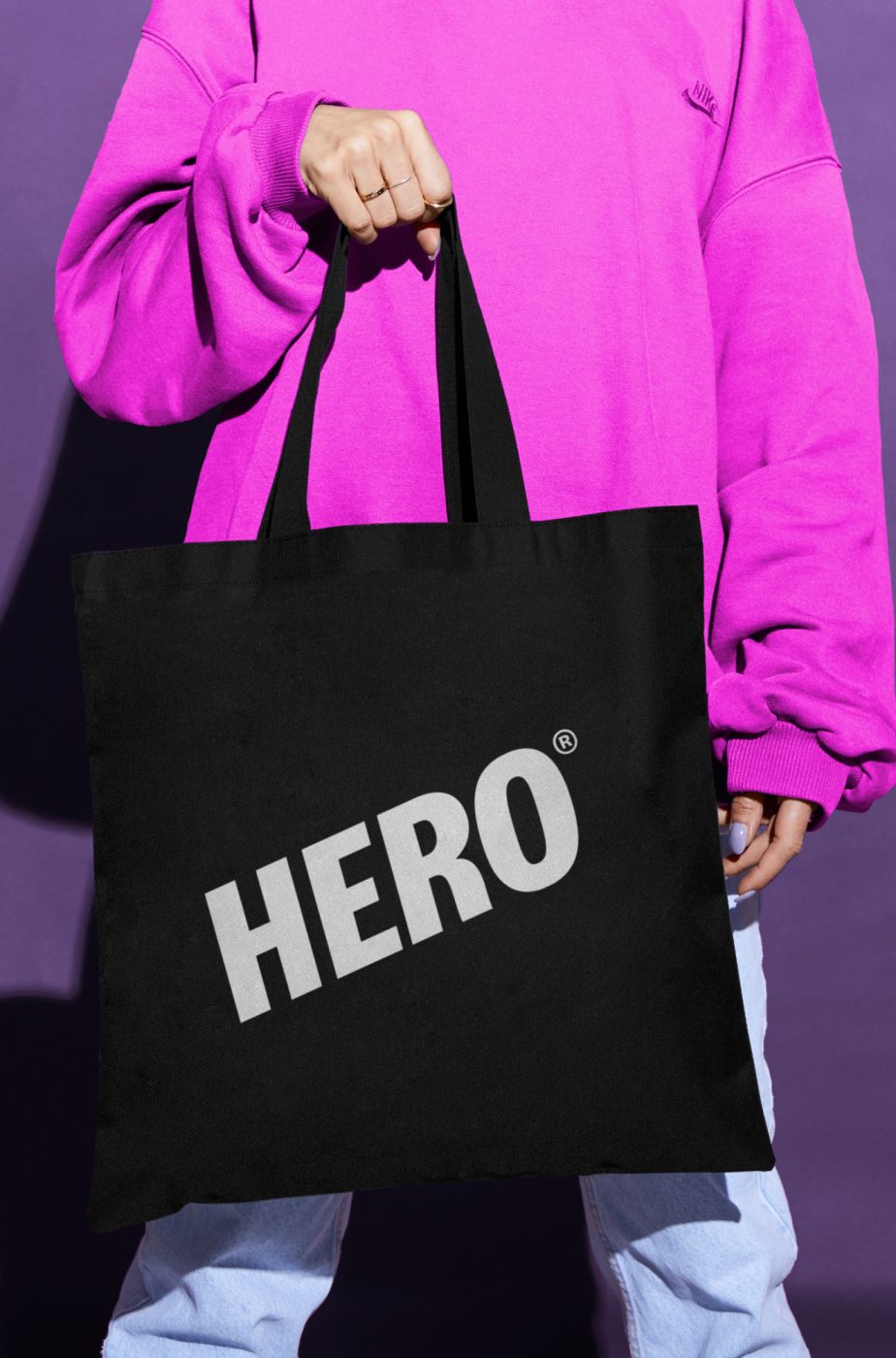 Hero by Parsons Branding