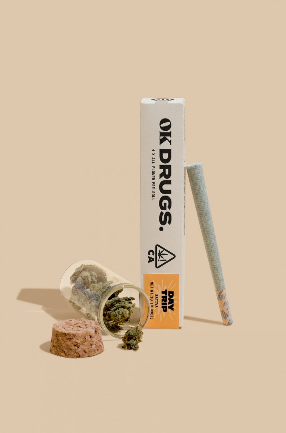 OK Drugs by Parsons Branding